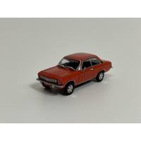 Opel Ascona 1970 Red 1:87 Scale Minichamps 870040000