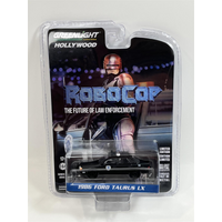 Robocop 1986 Ford Taurus LX 1:64 Scale Greenlight 44940D