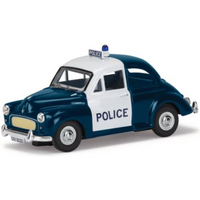 Corgi VA05809 Morris Minor 1000 The Lothians and Peebles Police Car 1:43 Scale
