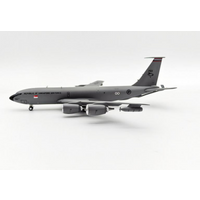 KC-135R Singapore-Air Force 753 With Stand 1:200 Scale Inflight200 IF135RSAF753