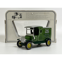 Ford Model T 1912 25 Years Models of Yesteryear Matchbox Y12 S1