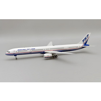 N757X Boeing House 757-300 With Stand 1:200 Scale Inflight200 IF753757X