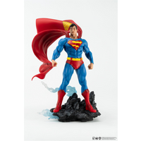 DC Heroes Superman Classic PX PVC Statue 1:8 Scale PA001SU