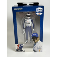 Graham Rahal #15 Rahal Letterman Lanigan Driver Figure 1:18 Greenlight 11302