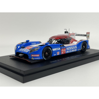Nissan GT RLM Nismo 2015 Le Mans 24 Hours #21 1:43 Scale Ebbro 45254