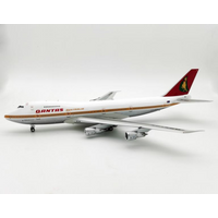 Qantas Boeing 747-200 VH-EBM Polished 1:200 Inflight200 IF742QF0721P
