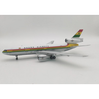 Ghana Airways 9G-ANA McDonnell Douglas DC-10-30 Polished 1:200 IFDC10GH0622P