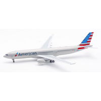 American Airlines Airbus A330-323 N278AY With Stand 1:200 Scale Inflight200 IF333AA1123