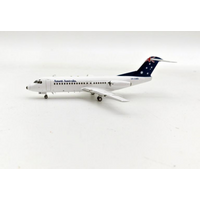 Ansett Australia Airlines Fokker F-28-4000 Fellowship VH-EWB 1:200 IFF28AN0920