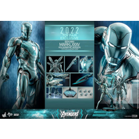 Iron Man Mark LXXXV Holographic Version Avengers Endgame 1:6 Scale Hot Toys 911071