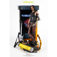 Cyberpunk 2077 Johnny Silverhand Exclusive Statue 1:4 Scale PA008CP