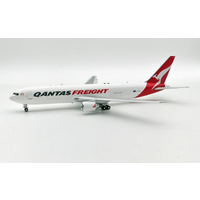 Qantas Freight Boeing 767-381F/ER VH-EFR 1:200 Scale Inflight200 IF763QF0124