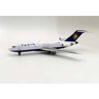 Varig Boeing 727-30c PP-VLV With Stand 1:200 Scale Inflight200 IF721RG0123