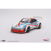 Porsche 934/5 #8 Max Moritz Team 1977 Nurburgring 1000K 1:18 TSM TS0467