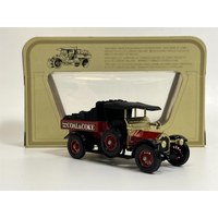 1918 Crossley Coal and Coke Matchbox Y13 S1