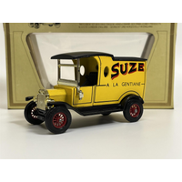 Model T Ford 1912 Suze 1:35 Scale Models of Yesteryear Matchbox Y12D S8