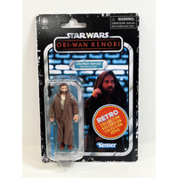 Star Wars Obi-Wan Kenobi (Wandering Jedi) 3.75 Inch Obi-Wan Kenobi F5770