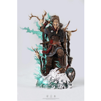 Assassin's Creed Animus Eivor Statue 1:4 Scale PA004AC