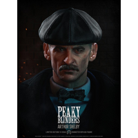 Peaky Blinders Arthur Shelby 1:6 Scale Figure Big Chief Studios BCPB0003