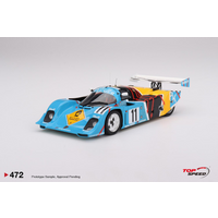 Porsche 962 CK6 No.11 Porsche Kremer Racing 1990 Le Mans 24 Hrs 1:18 Scale TSM TS0472
