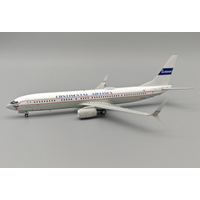 Continental Airlines United Airlines Boeing 737-924/ER N75435 1:200 IF739CO0224