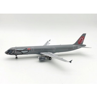 Niki Airbus A321-211 OE-LET With Stand 1:200 Scale Inflight200 IF321HG1120