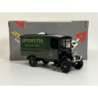 Thornycroft Van 1929 Liptons Tea 1:43 Scale Corgi Classics 907D S6
