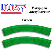 Slot Car Track Scenery Green Barriers x 12 1:32 Scale NEW Wasp