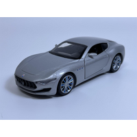 Maserati Alfieri LHD Silver 1:36 Scale Tayumo 36125212