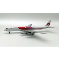 Hawaiian Air McDonnell Douglas DC-8-62H/CF N3931A 1:200 Inflight200 IF862HS0962