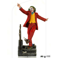 The Joker 1:3 Scale 75 cm Prime Scale Statue Iron Studios 13440