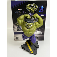Hulk The Infinity Saga Approx 9 Inches Iron Studios MARCAS32420