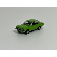 Opel Ascona 1970 Light Green 1:87 Scale Minichamps 870040002