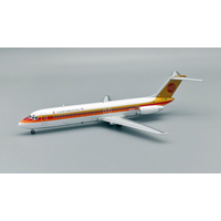 Continental Airlines McDonnell Douglas DC-9-32 N3510T 1:200 IF932CO0124