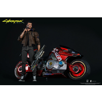 Cyberpunk 2077 Yaiba Kusanagi Articulated Male Bundle 1:6 Scale PA004CP