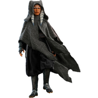Ahsoka Tano The Mandalorian Star Wars Action Figure 1:6 Scale Hot Toys 908180