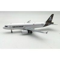 XA-RYS Mexicana A320 With Stand 1:200 Inflight200 IF320MX0323
