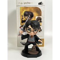 Harry Potter With Sword Of Gryffindor Harry Potter Approx 5.5 Inches Iron Studios WBHPM67922