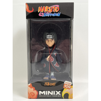 Itachi Naruto Shippuden 12 cm Collectible Figure Minix 11544