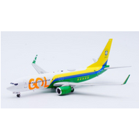 GOL Transportes Aereos Boeing 737-8EH PR-GUM 1:200 Inflight200 IF738G30524