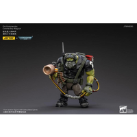 Warhammer 40K Ork Kommandos Comms Boy Wagzuk 1:18 Scale Joy Toy JT2979