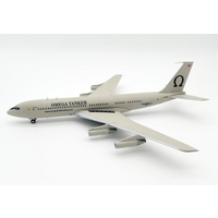 Omega Tanker Boeing 707-300 N707MQ 1:200 Inflight200 IF707OME707