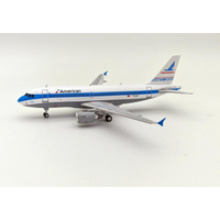American Airlines Piedmont Airlines A319-112 N744P 1:200 Inflight200 IF319AA744