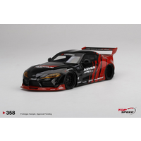 Pandem Toyota GR Supra V1.0 ADVAN Sema 2019 TSM 1:18 TS0358