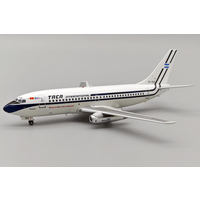 TACA International Boeing 737-200 YS-08C El Aviador 1:200 Inflight200 IFEAV08
