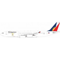 Philippine Airlines Airbus A340-211 F-OHPH With Stand Limited 72 Models 1:200 Scale Inflight200 IF342PR1024R