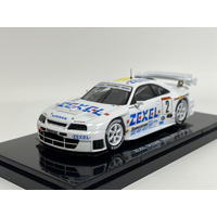 Nissan Skyline R33 Zexel JGTC 1998 #2 1:43 Scale Ebbro 44193