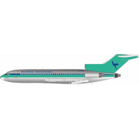 Aerolineas Internacionales Boeing 727-23 XA-SNW Polished El Aviador 1:200 IFEAVSNWP