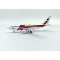 Ecuatoriana Airbus A310-300 HC-BRB With Stand 1:200 Scale Inflight200 IF310EU0123