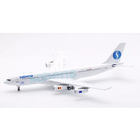 Sabena Airbus A340-211 OO-SCW 75 Year Logo With Stand Limited 75 Models 1:200 Scale Inflight200 IF342SB1124R